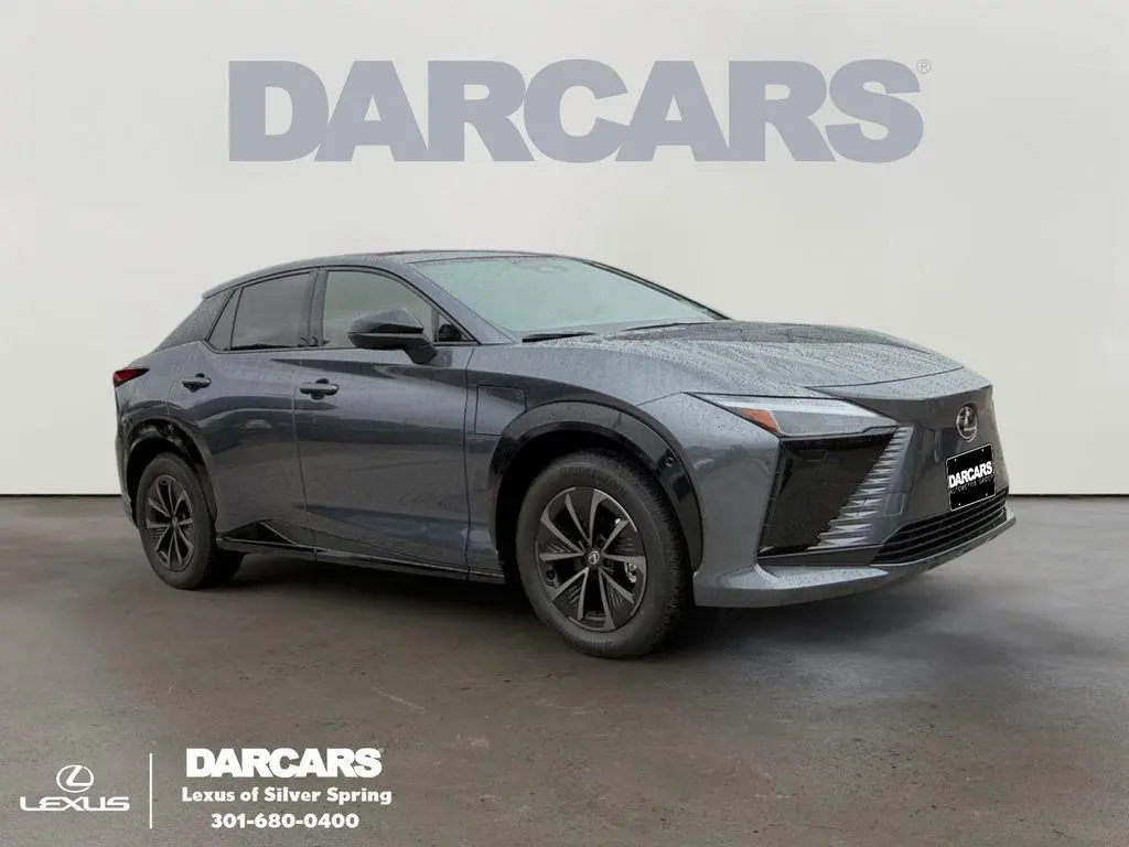 2026 Lexus RZ 450e Premium