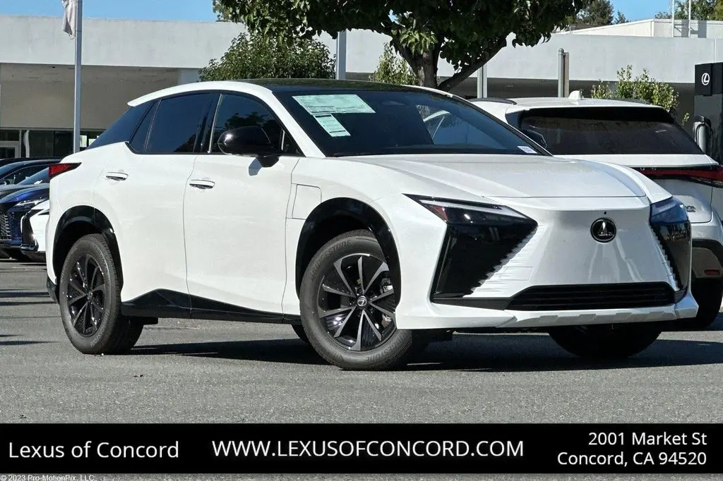 2026 Lexus RZ 450e Premium
