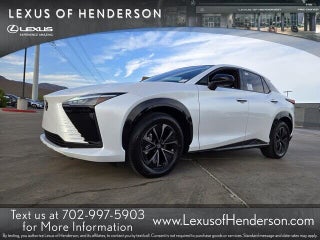 2026 Lexus RZ 450e Premium