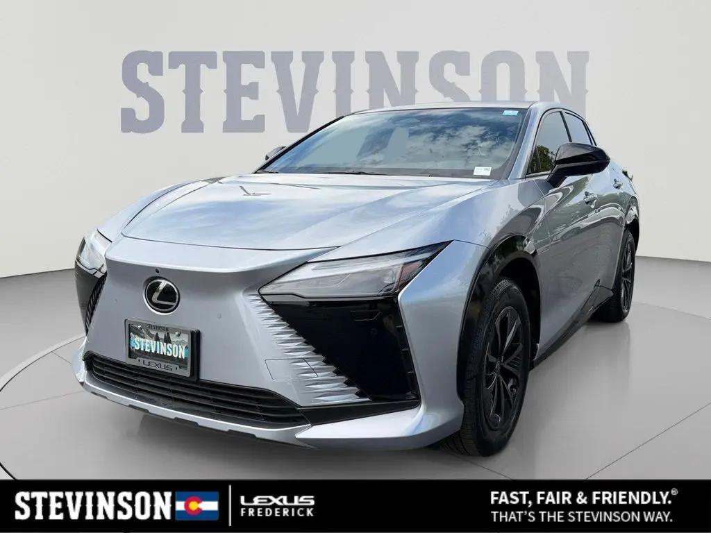 2026 Lexus RZ 450e Premium