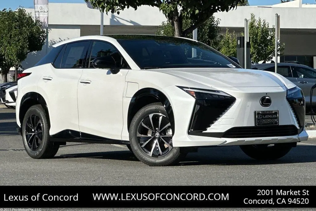 2026 Lexus RZ 450e Premium
