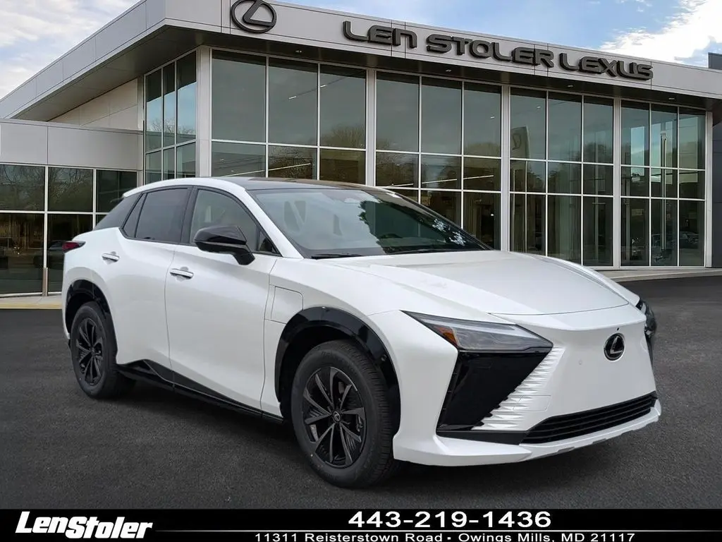 2026 Lexus RZ 450e Premium