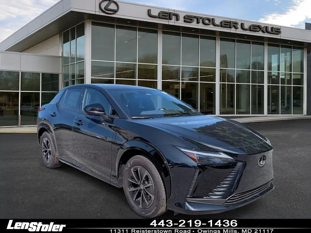 2026 Lexus RZ 450e Premium