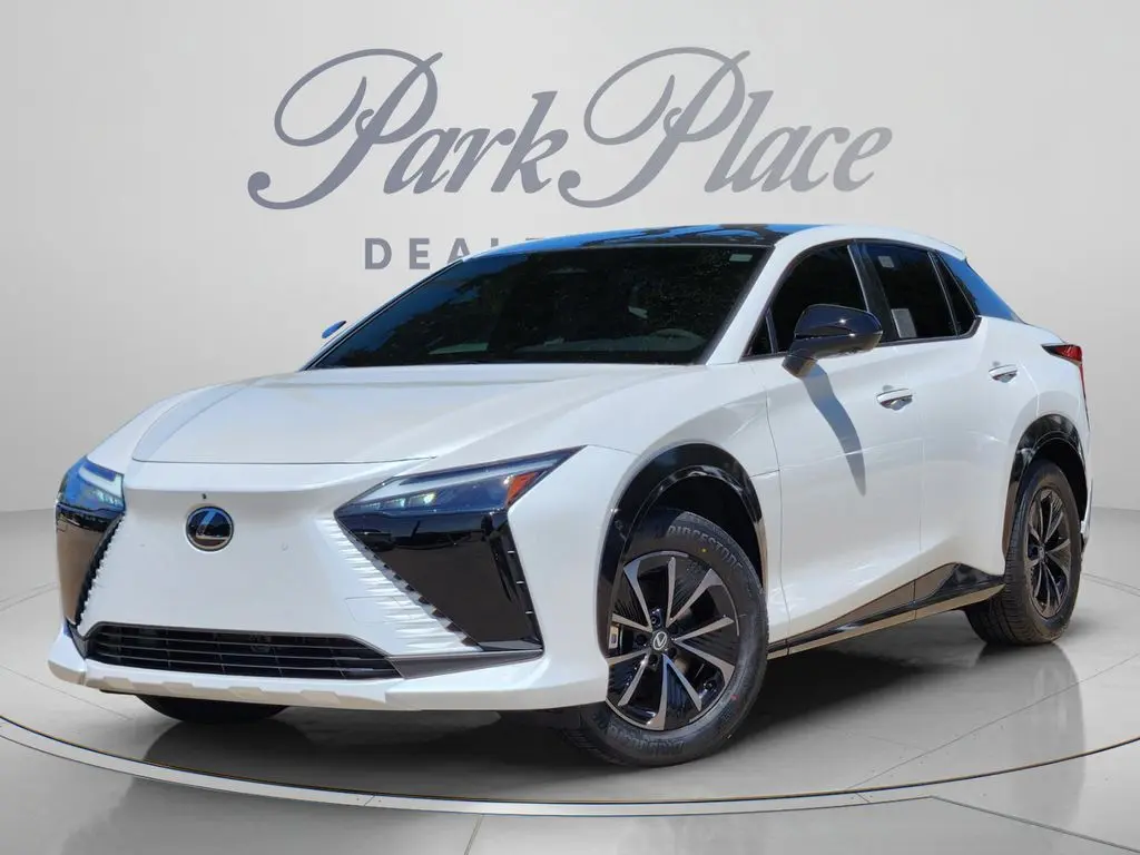 2026 Lexus RZ 450e Premium