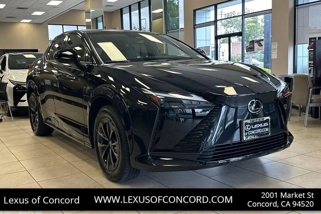 2026 Lexus RZ 450e Premium