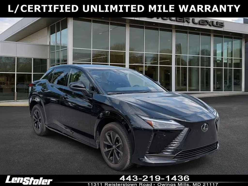 2026 Lexus RZ 450e Premium