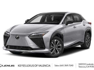 2026 Lexus RZ 450e Premium