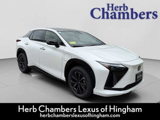 2026 Lexus RZ 450e Premium
