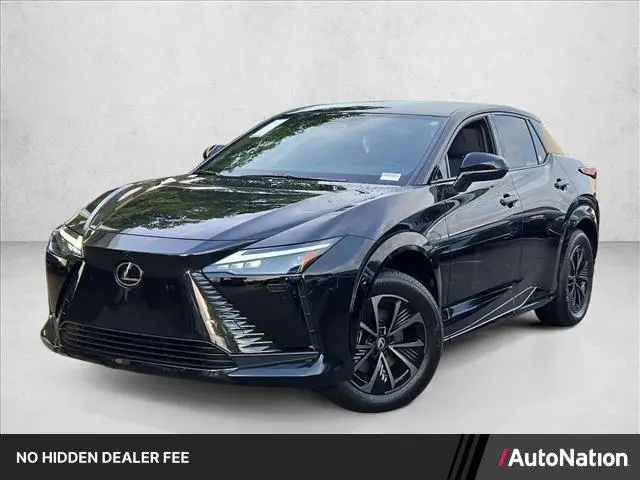 2026 Lexus RZ 450e Premium