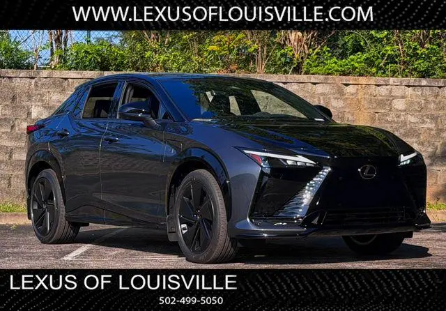 2026 Lexus RZ 450e Premium