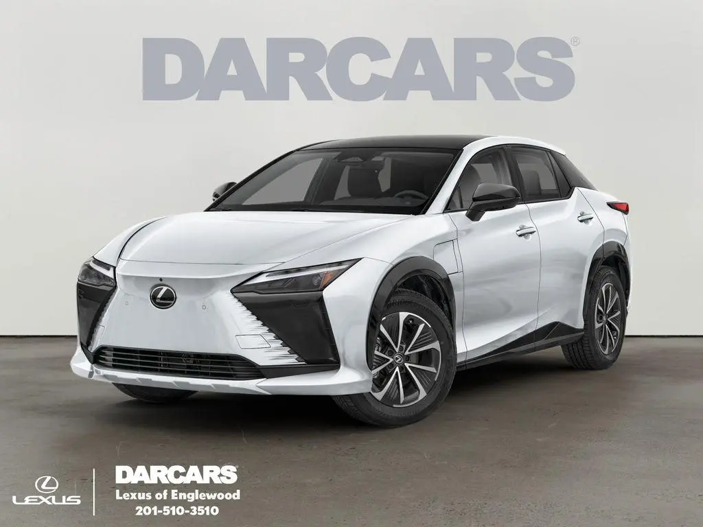 2026 Lexus RZ 450e Premium