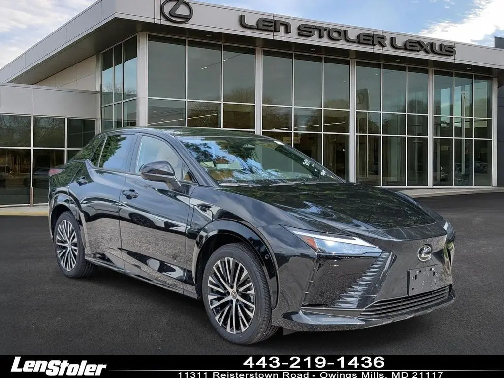 2026 Lexus RZ 450e Premium