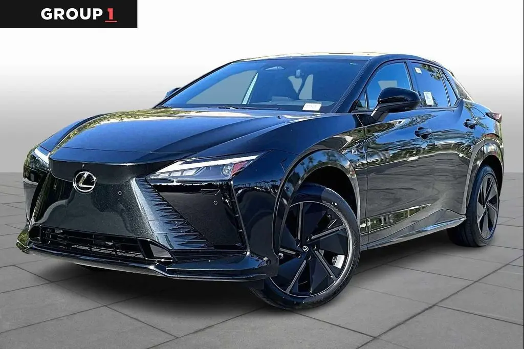 2026 Lexus RZ 450e Premium