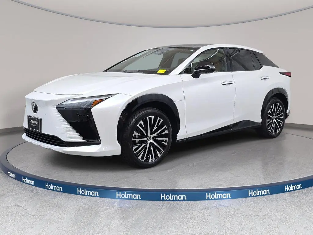 2026 Lexus RZ 450e Premium