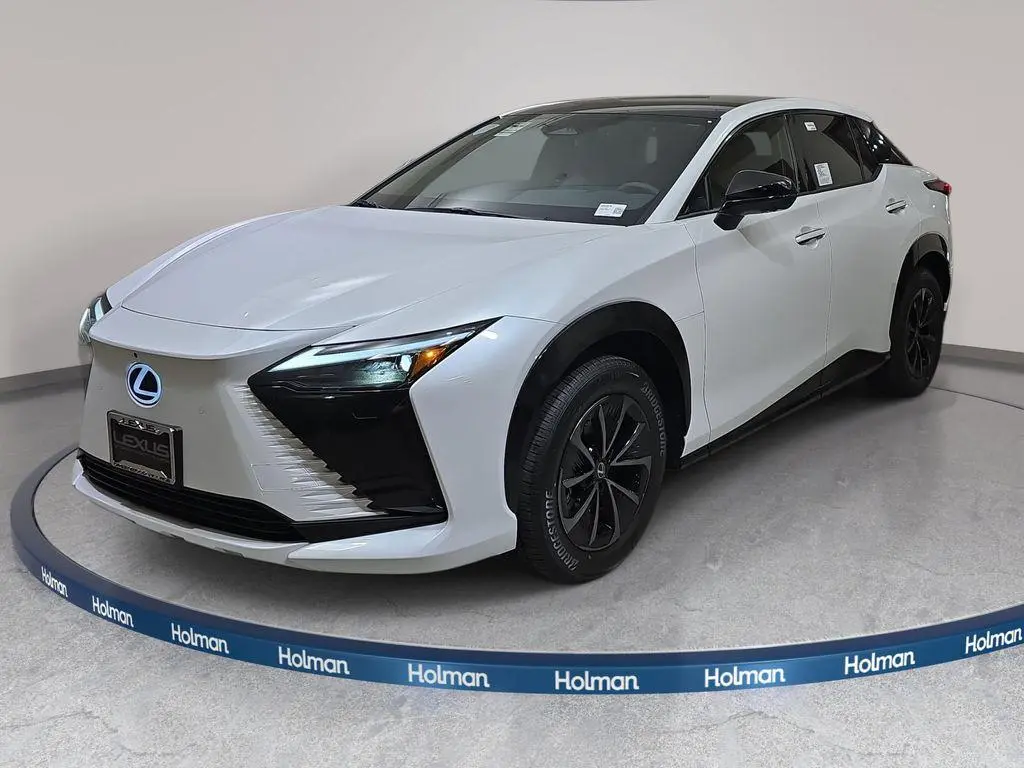 2026 Lexus RZ 450e Premium