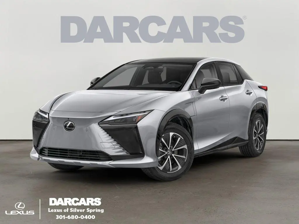 2026 Lexus RZ 450e Premium