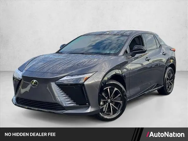 2026 Lexus RZ 450e Premium