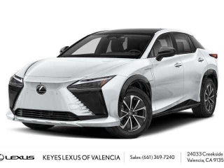 2026 Lexus RZ 450e Premium