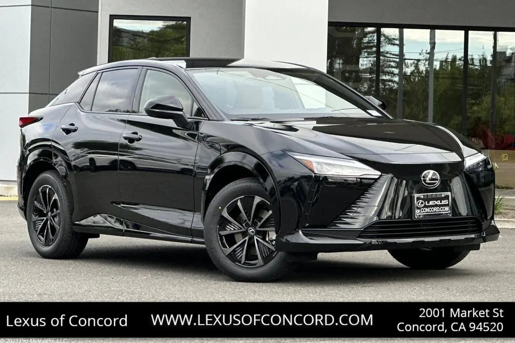 2026 Lexus RZ 450e Premium