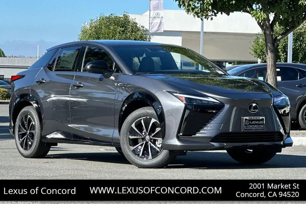 2026 Lexus RZ 450e Premium