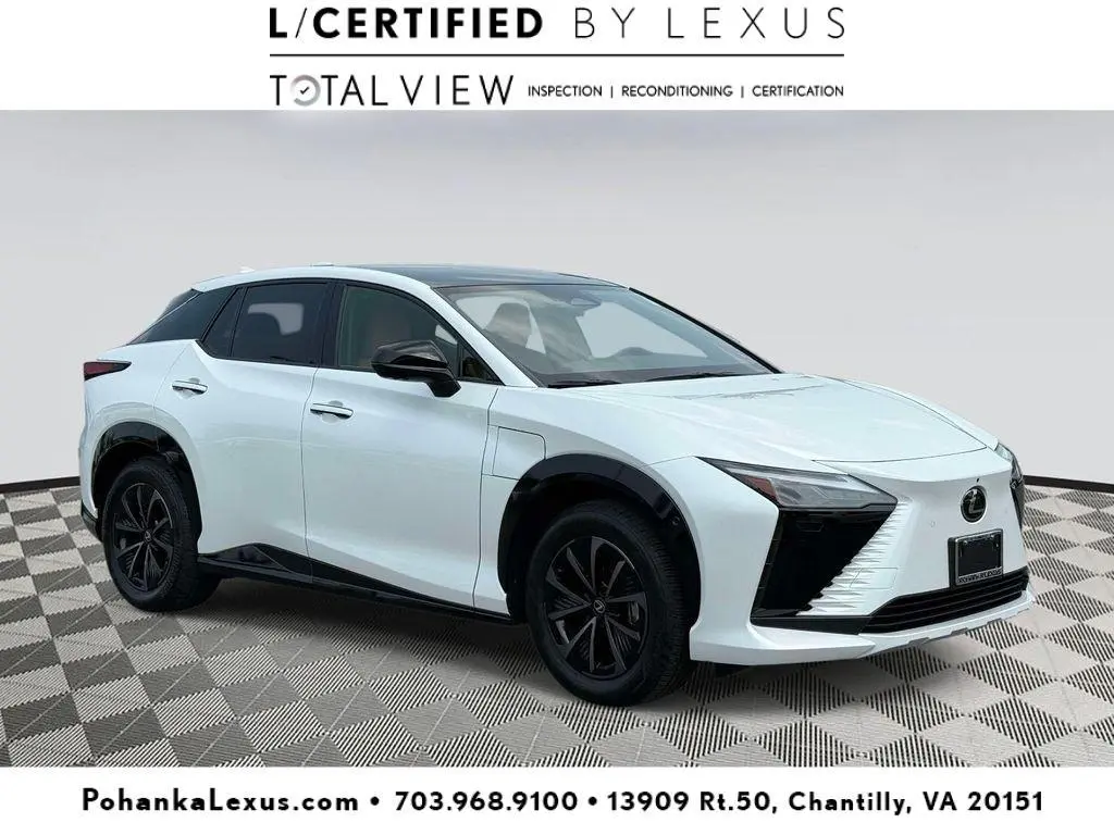 2026 Lexus RZ 450e Premium