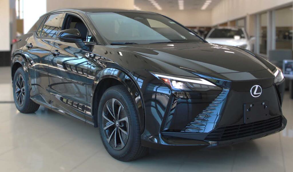 2026 Lexus RZ 450e Premium