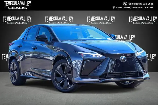 2026 Lexus RZ 450e Premium