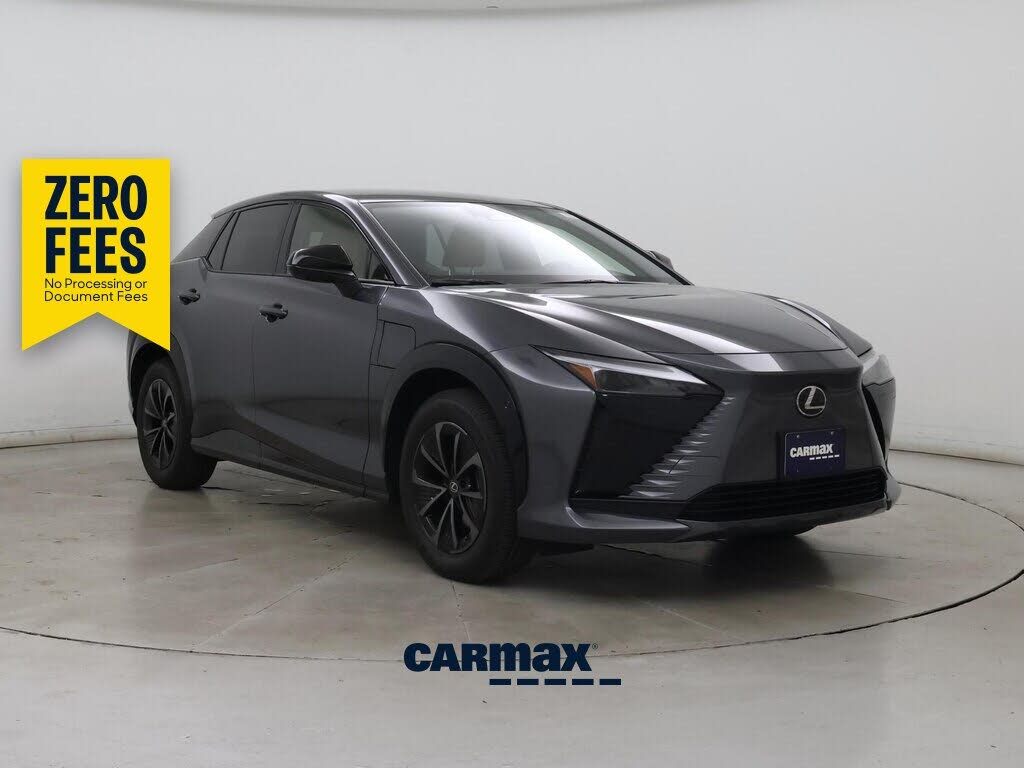 2026 Lexus RZ 350e Premium