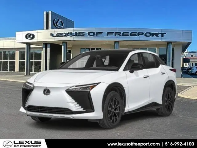 2026 Lexus RZ 350e Premium