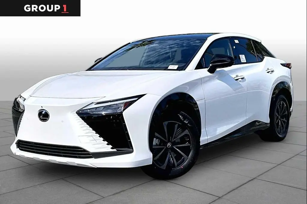 2026 Lexus RZ 350e Premium