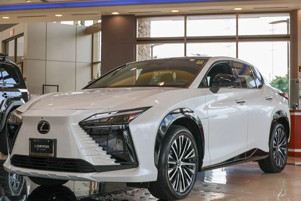 2026 Lexus RZ 350e Premium