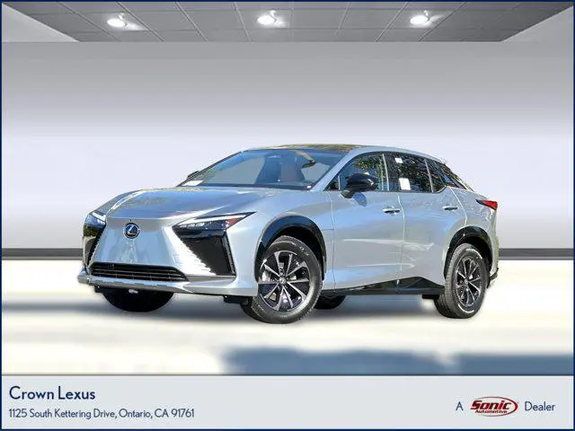 2026 Lexus RZ 350e Premium