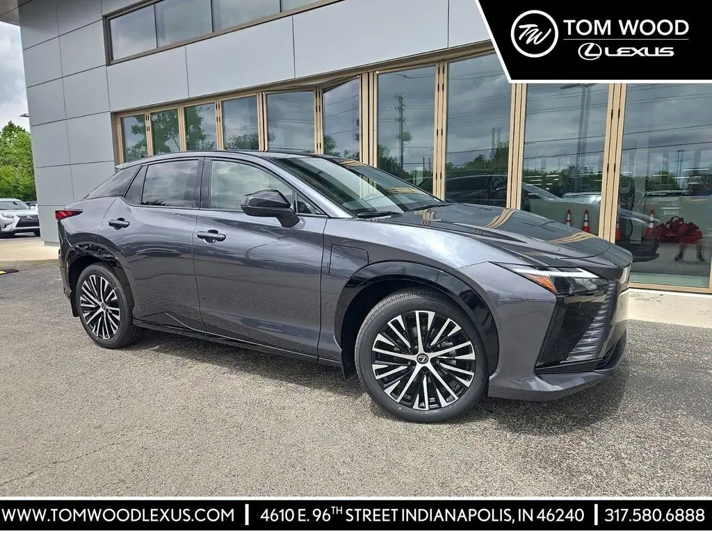 2026 Lexus RZ 350e Premium