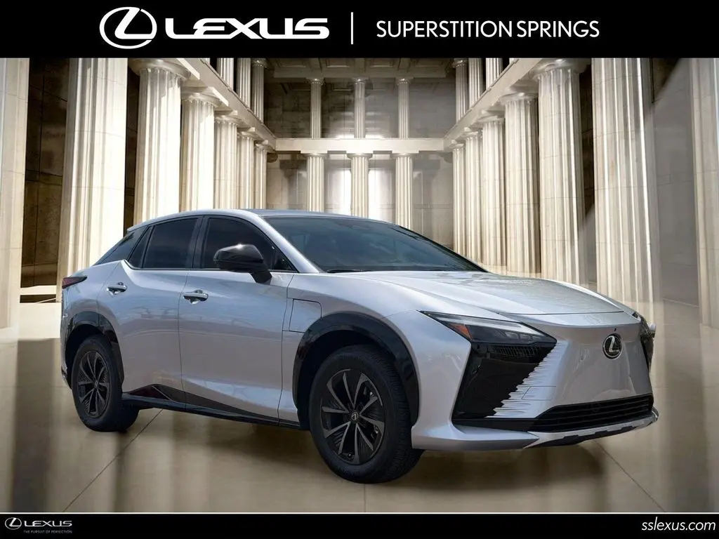 2026 Lexus RZ 350e Premium