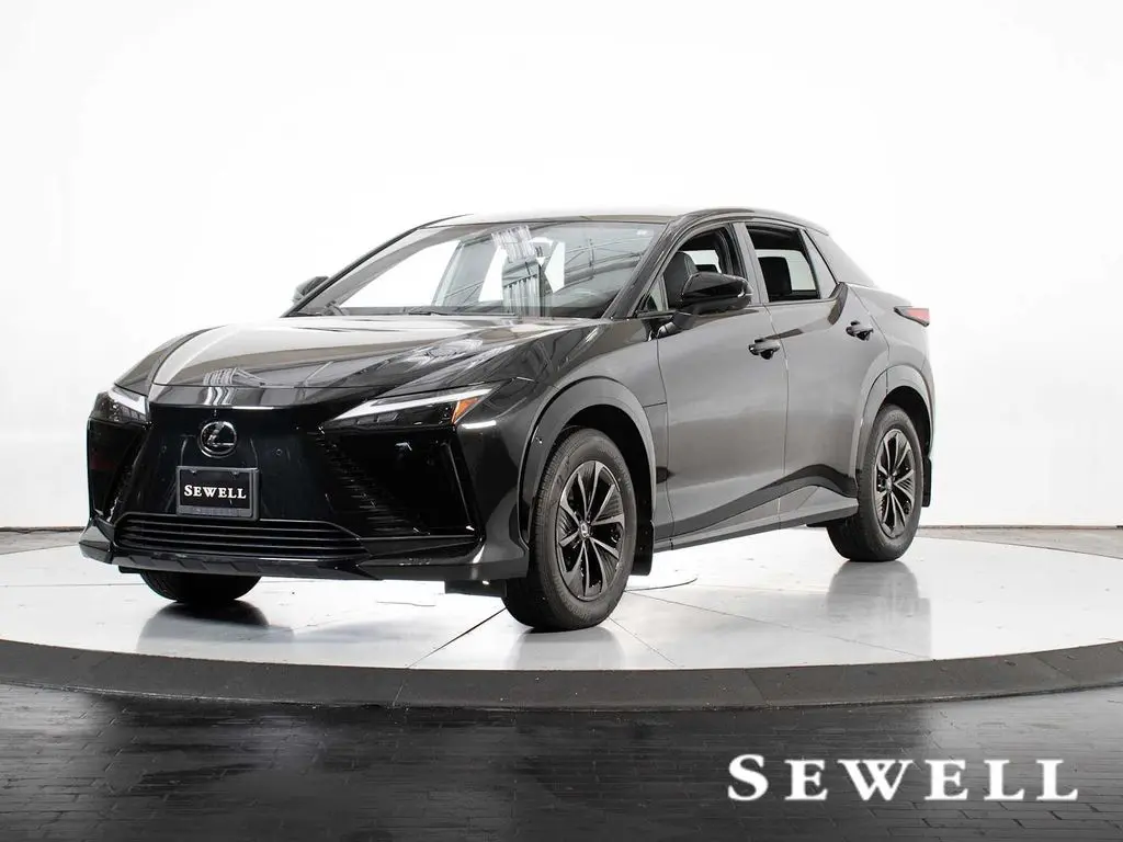 2026 Lexus RZ 350e Premium