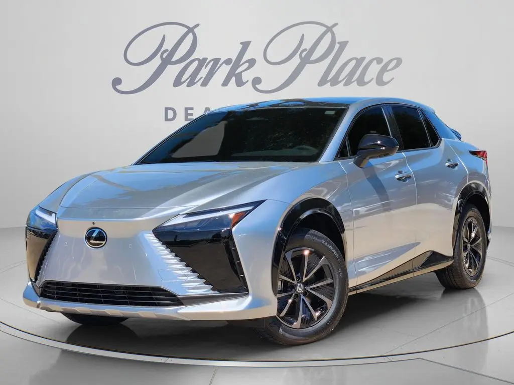 2026 Lexus RZ 350e Premium