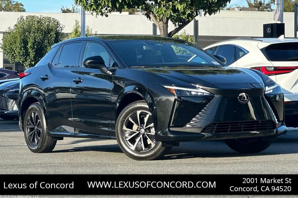 2026 Lexus RZ 350e Premium
