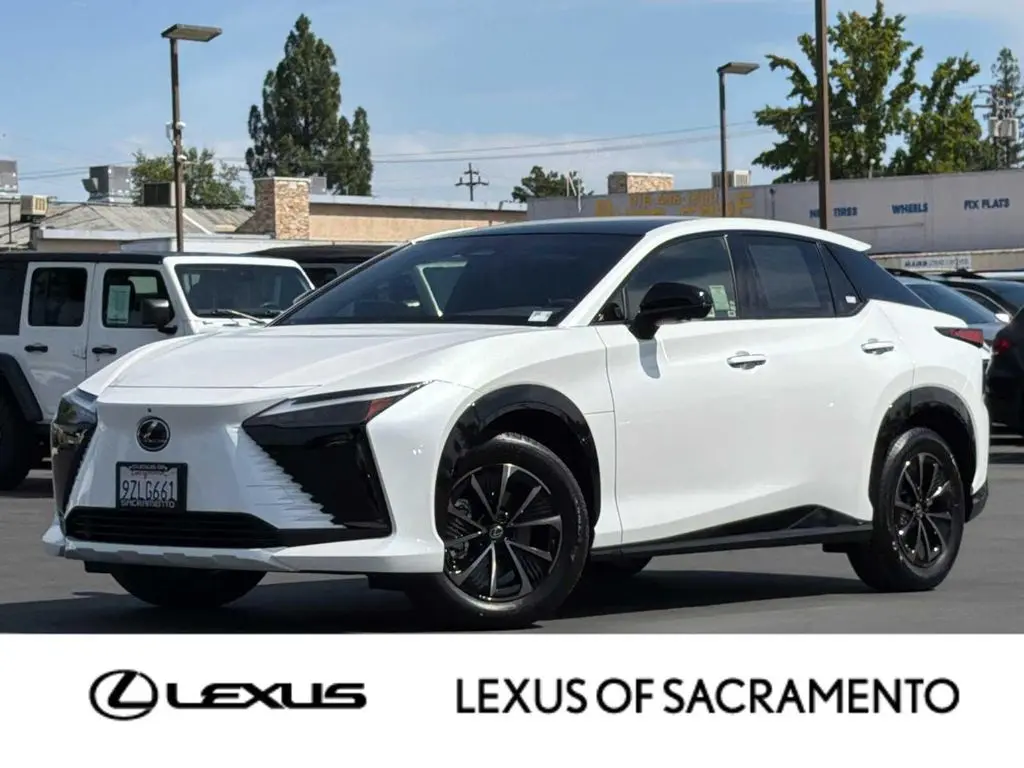2026 Lexus RZ 350e Premium