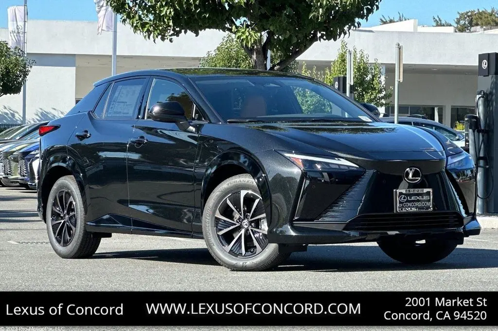 2026 Lexus RZ 350e Premium