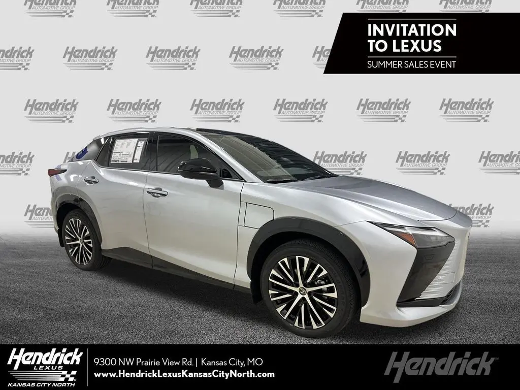 2026 Lexus RZ 350e Premium