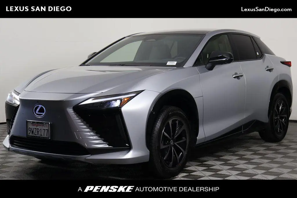 2026 Lexus RZ 350e Premium