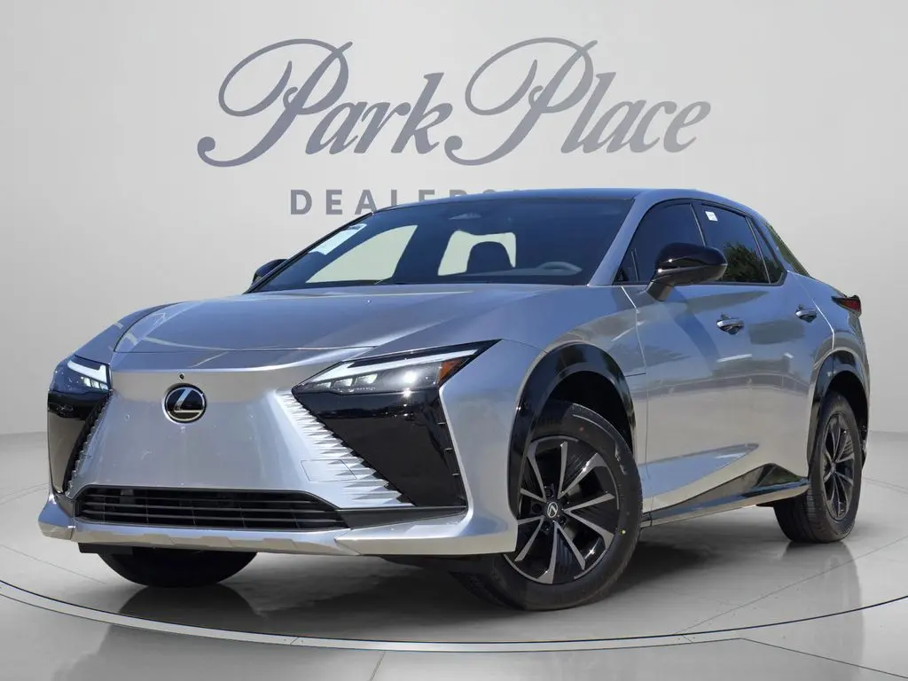 2026 Lexus RZ 350e Premium