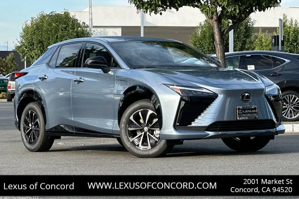 2026 Lexus RZ 350e Premium