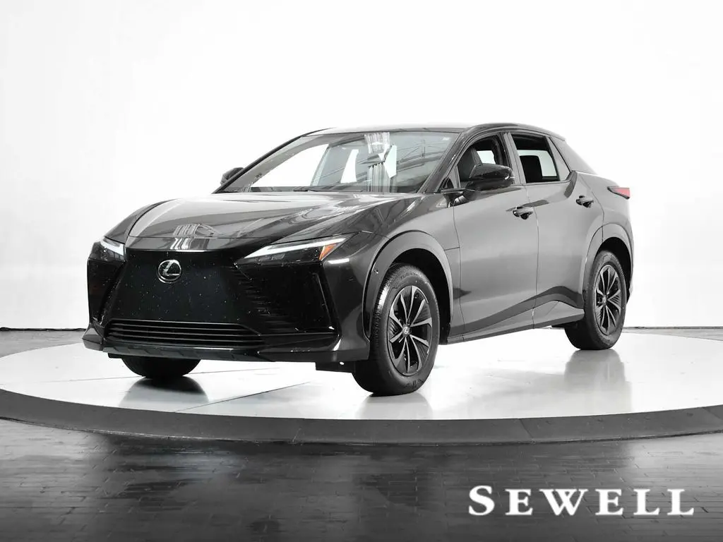 2026 Lexus RZ 350e Premium