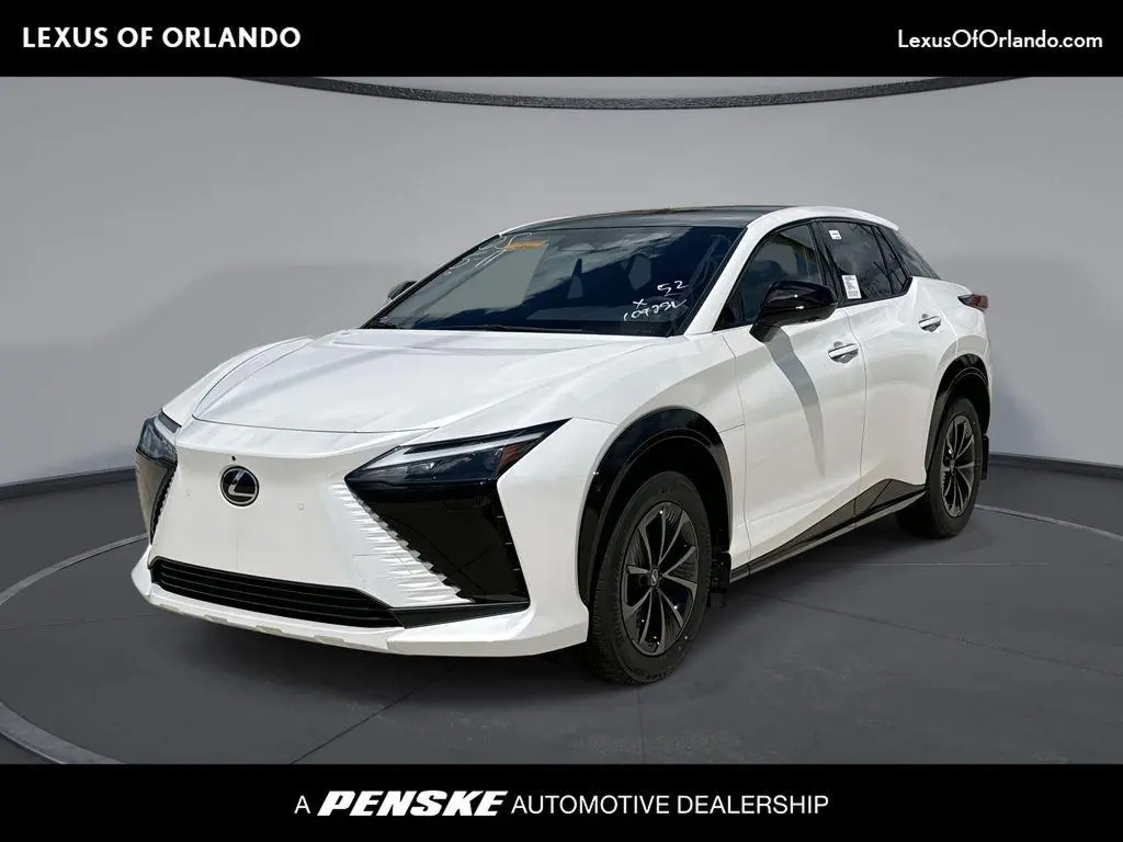 2026 Lexus RZ 350e Premium