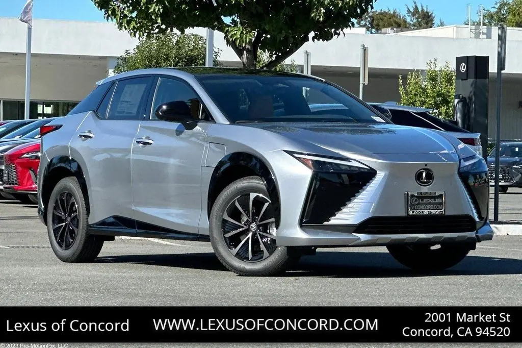 2026 Lexus RZ 350e Premium