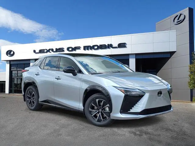 2026 Lexus RZ 350e Premium