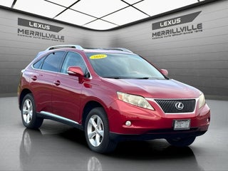 2010 Lexus RX 350 350