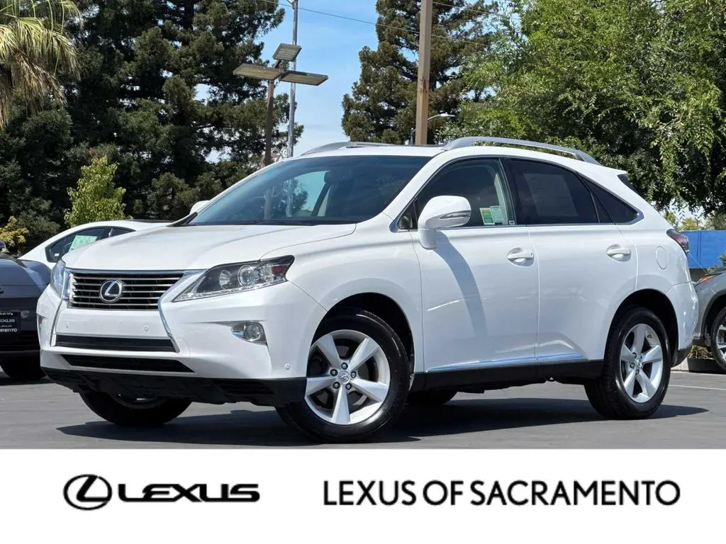 2015 Lexus RX 350 Base
