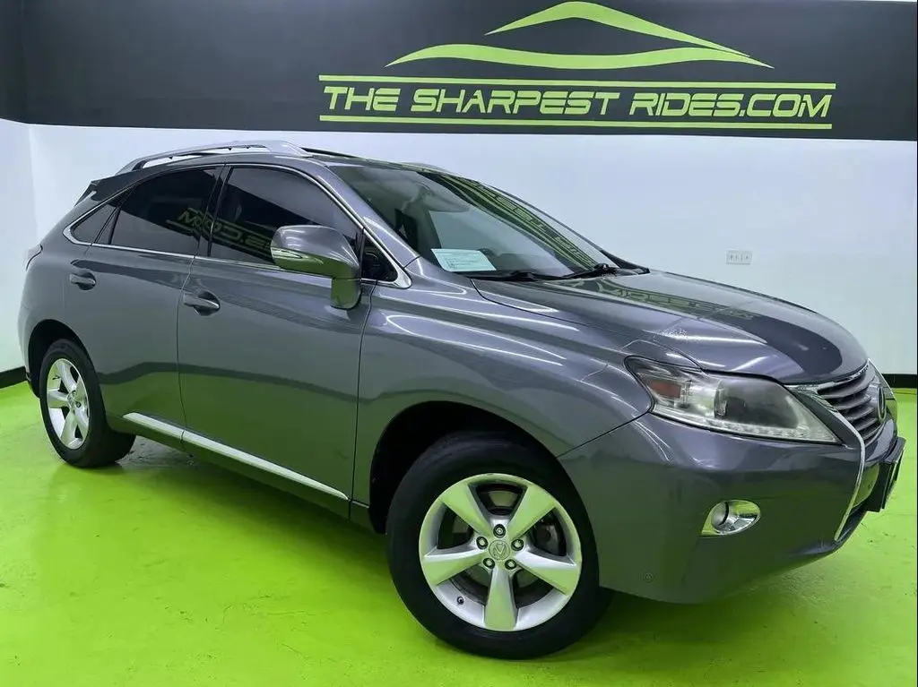 2013 Lexus RX 350 350